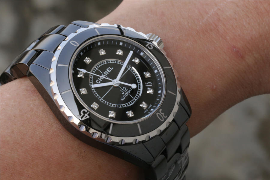 202212261429346 - 香奈兒復刻手錶腕錶 kor香奈兒J12繫列H1626重置加強版￥3880