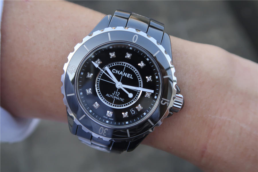 202212261429367 - 香奈兒復刻手錶腕錶 kor香奈兒J12繫列H1626重置加強版￥3880