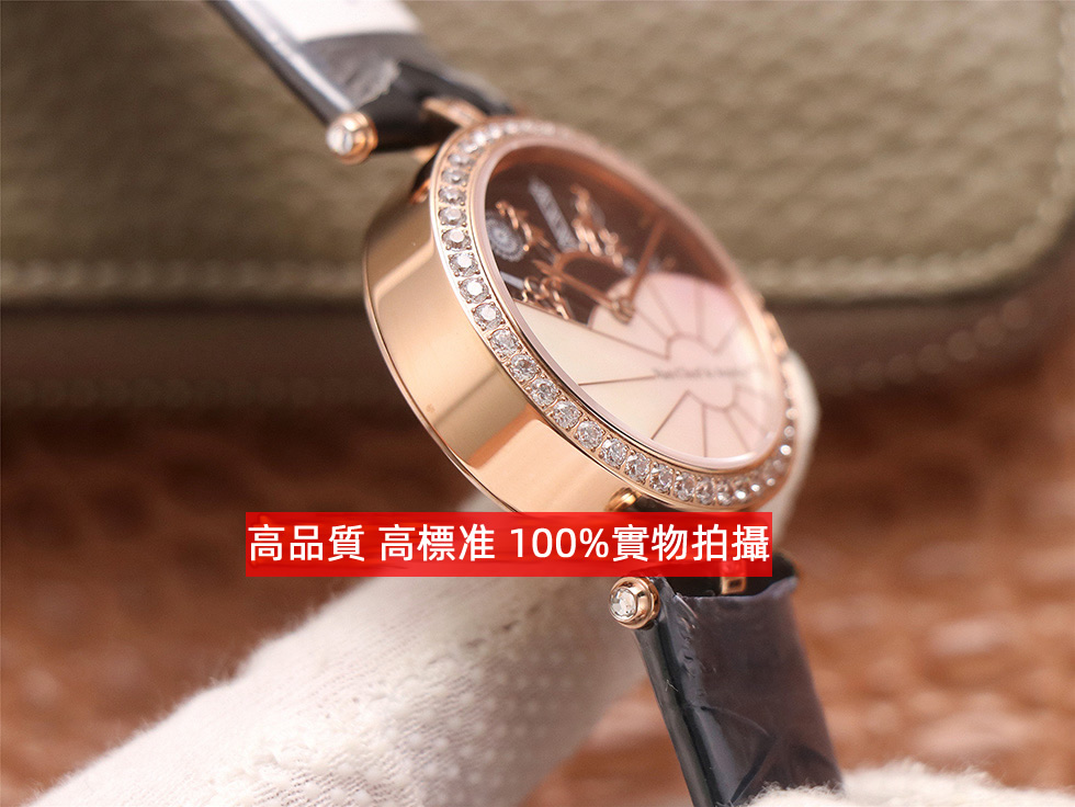202212261540328 - 梵克雅寶手錶高仿哪個廠子 JW廠梵克雅寶女錶￥2680