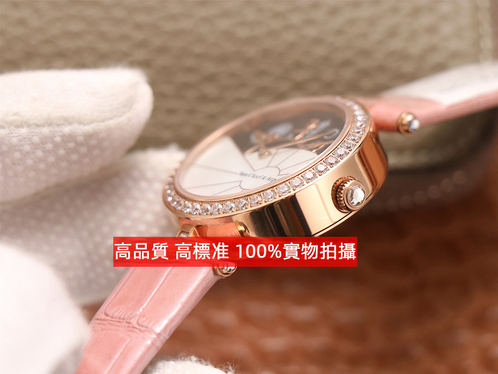 2022122615511466 - 廣州賣高仿梵克雅寶 JW廠出品梵克雅寶復雜功能錶￥2680