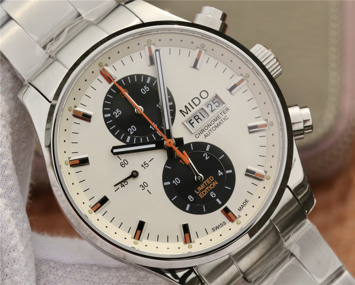 2022122705024478 - 美度舵手高仿手錶版哪個廠做的好 美度指揮官計時繫列￥2580