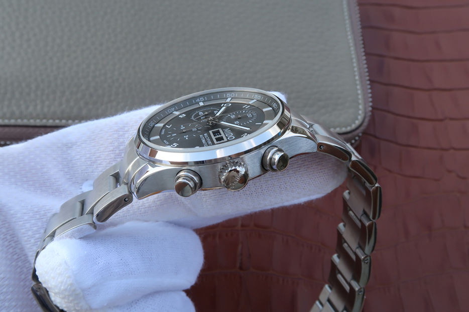 2022122705085283 - 美度的高仿手錶跟正品差距大嗎 美度舵手繫列M005.614.11.057.01￥2580