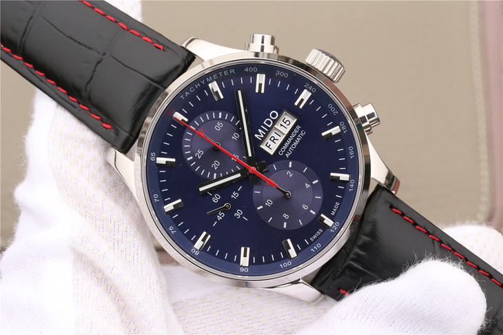 202212270511264 - 美度高仿手錶哪個廠好美度指揮官M016.414￥2280