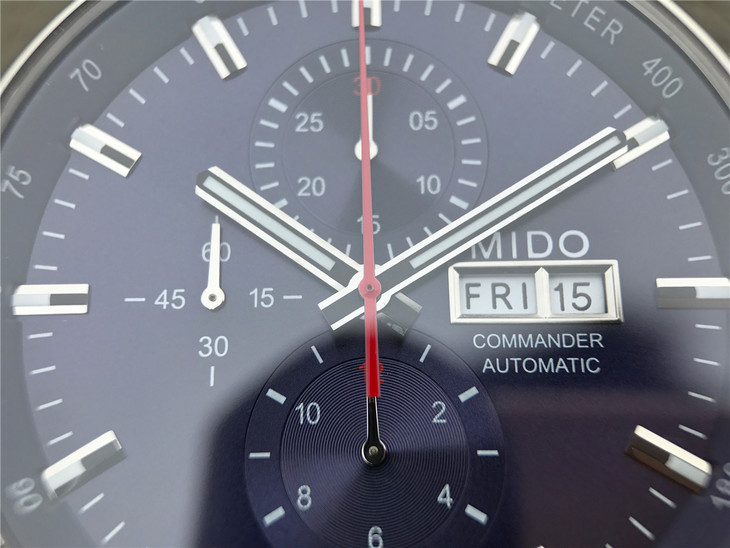 2022122705113423 - 美度高仿手錶哪個廠好美度指揮官M016.414￥2280