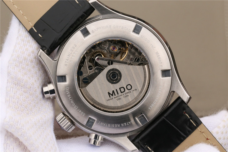 2022122705114134 - 美度高仿手錶哪個廠好美度指揮官M016.414￥2280