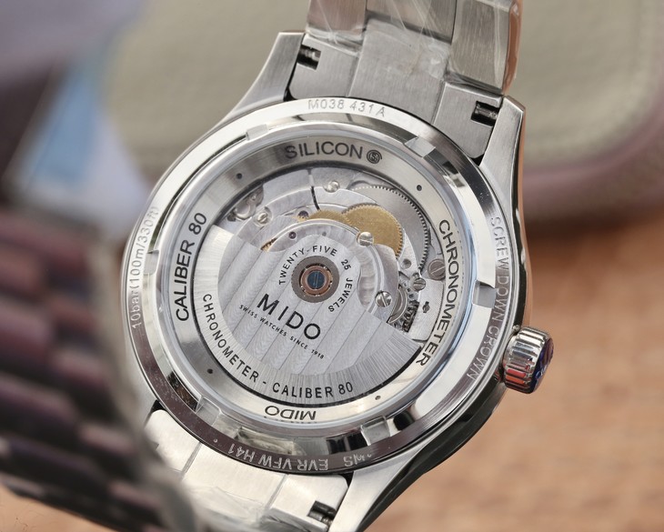 202212270526284 - 高仿手錶美度手錶的機芯 TW廠美度舵手繫列震撼來襲￥2380