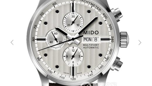 202212270929535 520x293 - 美度高仿手錶版腕錶 MC廠美度舵手繫列M005.614.16.031.00ASIA7750￥2280