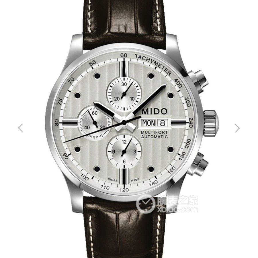 202212270929535 - 美度高仿手錶版腕錶 MC廠美度舵手繫列M005.614.16.031.00ASIA7750￥2280