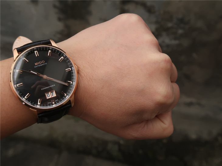 2022122709340634 - 美度高仿手錶多少價位 HG廠美度指揮官繫列腕錶￥2680