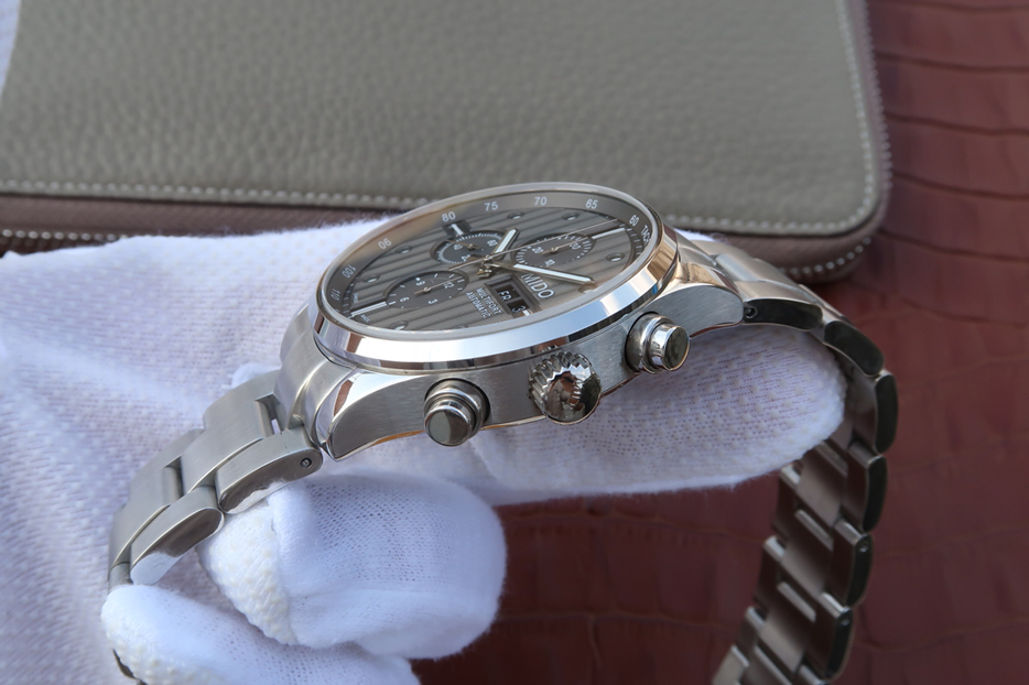 2022122710273269 - 美度的高仿手錶大概多少錢 美度舵手繫列M005.614.11.061.00￥2580