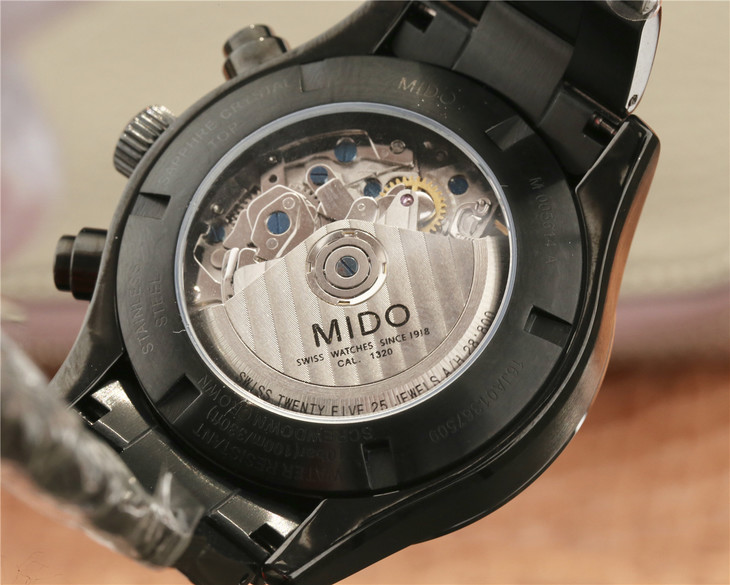 2022122710454741 - 美度高仿手錶價格 美度指揮官計時繫列￥2580