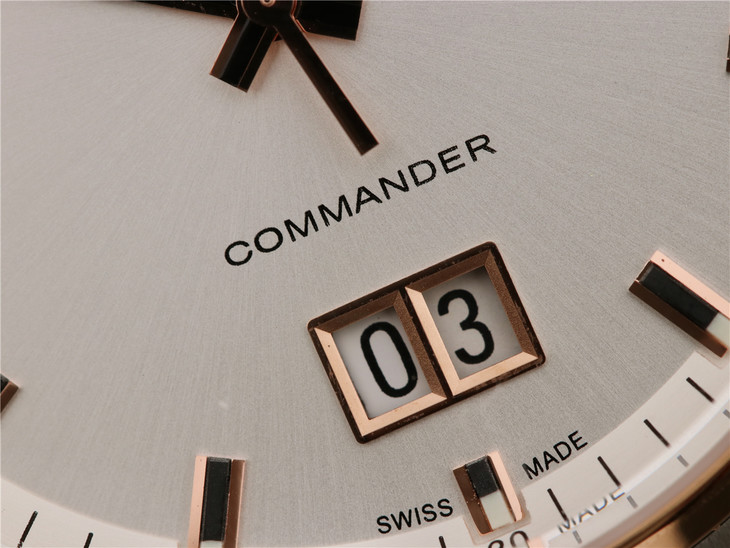 202212271625502 - 美度指揮官高仿手錶光影 HG廠美度指揮官繫列腕錶￥2780