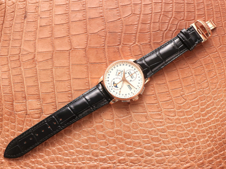 2022122716405944 - 美度高仿手錶的 TW 廠美度貝倫賽麗Baroncelli月相創意酷炫機械男錶￥2880