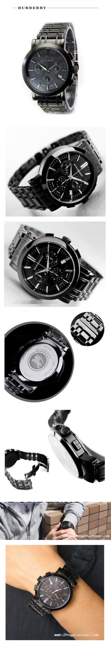 2022122814201686 scaled - BURBERRY 博柏利手錶 時尚男士石英手錶 BU1373。戴出休閑的時尚風格，是年輕時尚人士的酷愛￥1180