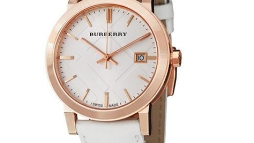 2022122814423642 520x293 - BURBERRY 巴寶莉手錶 格紋商務休閑男錶 BU9012￥1036
