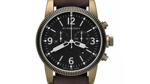 2022122814473787 520x293 - BURBERRY巴寶莉時尚大錶盤皮帶男錶BU7810￥1140