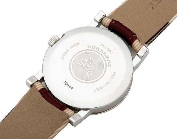 2022122814514938 - BURBERRY巴寶莉手錶 英倫風情格紋時尚流行時裝皮帶石英女錶BU1395/BU1396/BU1397￥1050