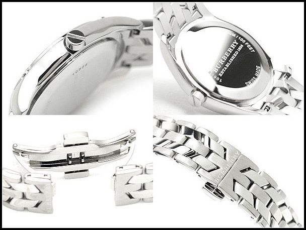 2022122814571671 - BURBERRY巴寶莉英倫經典時尚優雅白色男錶BU1852￥1140