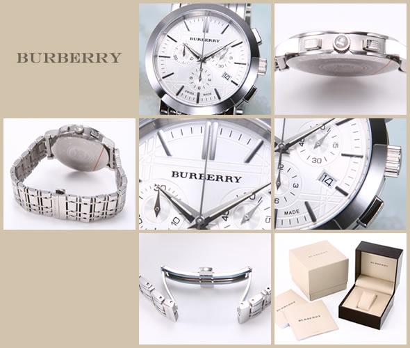 2022122906454535 - 博柏利手錶-BURBERRY（巴寶莉） 時尚男錶 BU1372 經典與時尚的協調結￥900