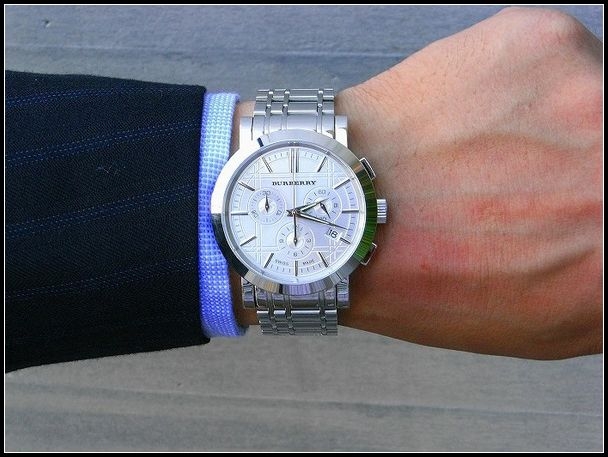 2022122906454998 - 博柏利手錶-BURBERRY（巴寶莉） 時尚男錶 BU1372 經典與時尚的協調結￥900