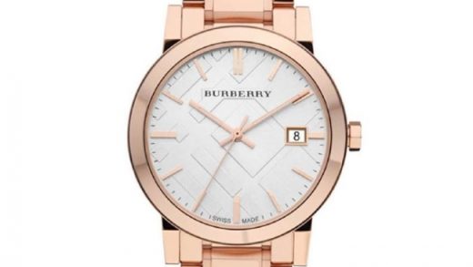 2022122906473335 520x293 - Burberry 博柏利 英倫風情時尚石英男錶 BU9004￥1180