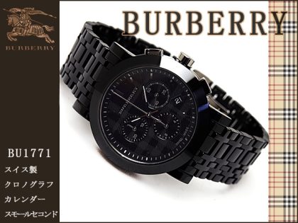 2022122907055144 420x315 - 博柏利Burberry（巴寶莉） 黑色陶瓷石英手錶 BU1771 時尚錶盤設計 彰現個性魅力￥1180