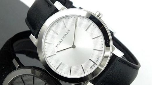 2022122907260882 520x293 - Burberry 博柏利 Slim繫列 石英男錶 BU2350 優雅紳士 完美男性最佳選擇￥1070