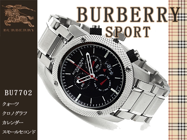 2022122911250711 - 博柏利BURBERRY（巴寶莉） BU7702 石英男錶 暢銷款式 精准完美￥1130
