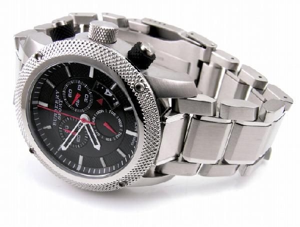 202212291125166 - 博柏利BURBERRY（巴寶莉） BU7702 石英男錶 暢銷款式 精准完美￥1130