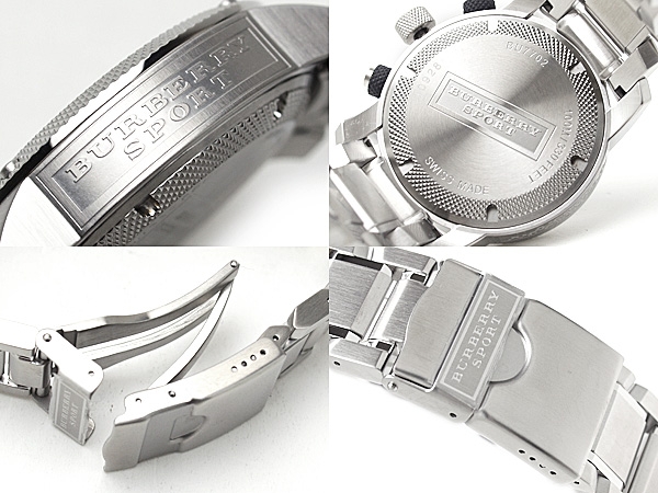 2022122911253254 - 博柏利BURBERRY（巴寶莉） BU7702 石英男錶 暢銷款式 精准完美￥1130