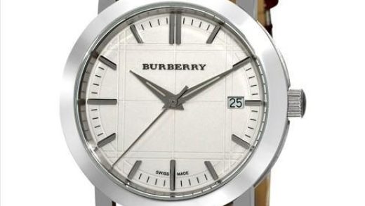 2022122911310730 520x293 - BURBERRY巴寶莉 男式手錶 時尚格紋大錶盤石英男錶BU1389￥1210
