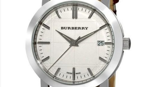 2022122911310730 520x293 - BURBERRY巴寶莉 男式手錶 時尚格紋大錶盤石英男錶BU1389￥1210
