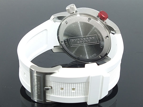 2022122911360028 - BURBERRY 博柏利手錶 時尚圓形石英男錶 BU7722。獨特的款式設計￥1184