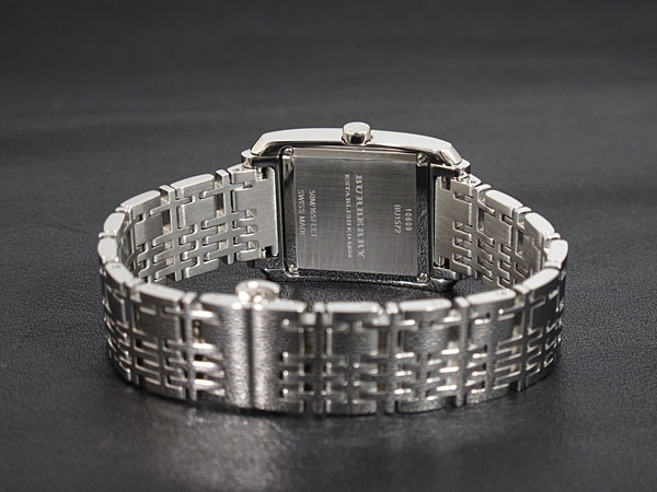 2022122911451587 - 博柏利BURBERRY（巴寶莉）手錶 英倫經典方形精鋼女錶BU1572￥1080