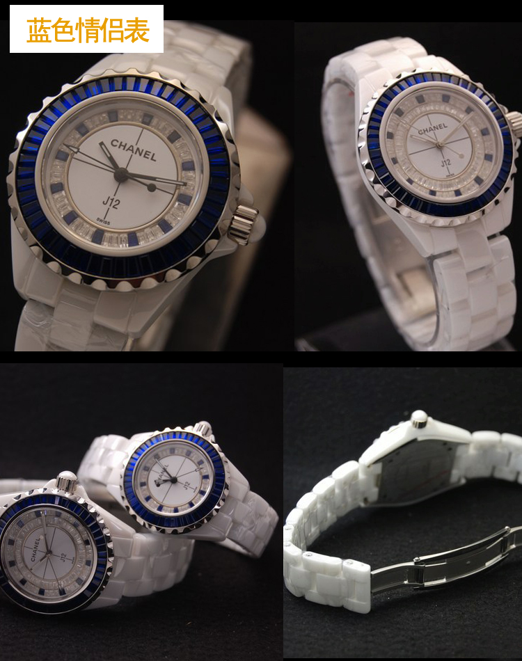 2022122911592494 - 巨星最愛 J12白色女款石英手錶鑲鉆陶瓷女錶 陶瓷情侶錶￥1590