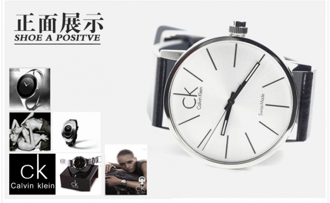 2022122912292926 - CK K7621192男錶 腕錶 皮帶男士手錶￥1200