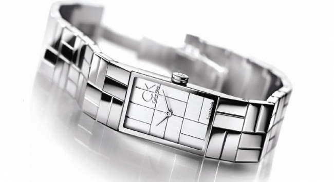 202212291248342 - 品牌手錶 CK手錶女錶全鋼雕刻條紋石英女腕錶K0J23120￥1080