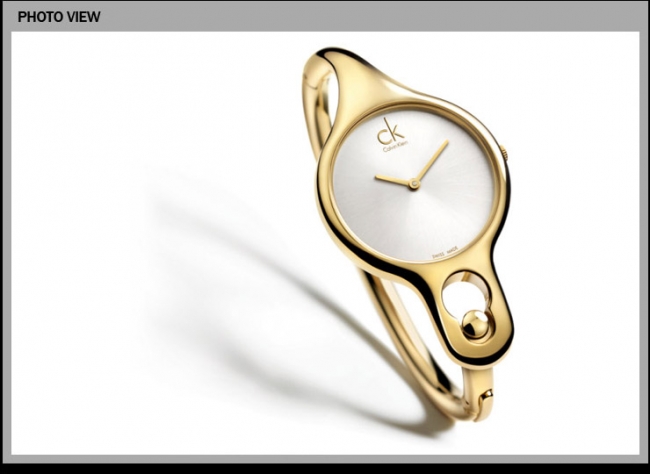 2022122912564693 - 【Calvin Klein】CK K1N23526　腕錶 女士手錶￥1890