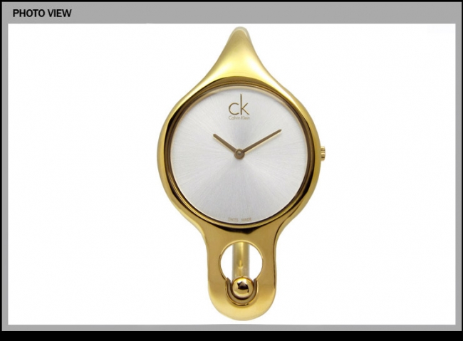 2022122912570029 - 【Calvin Klein】CK K1N23526　腕錶 女士手錶￥1890