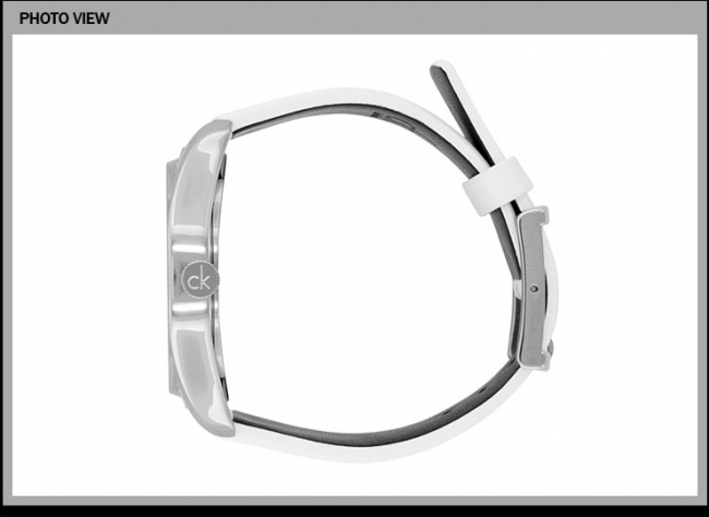2022122913011946 - 【Calvin Klein】CK K2H21101　腕錶 男士手錶￥1180