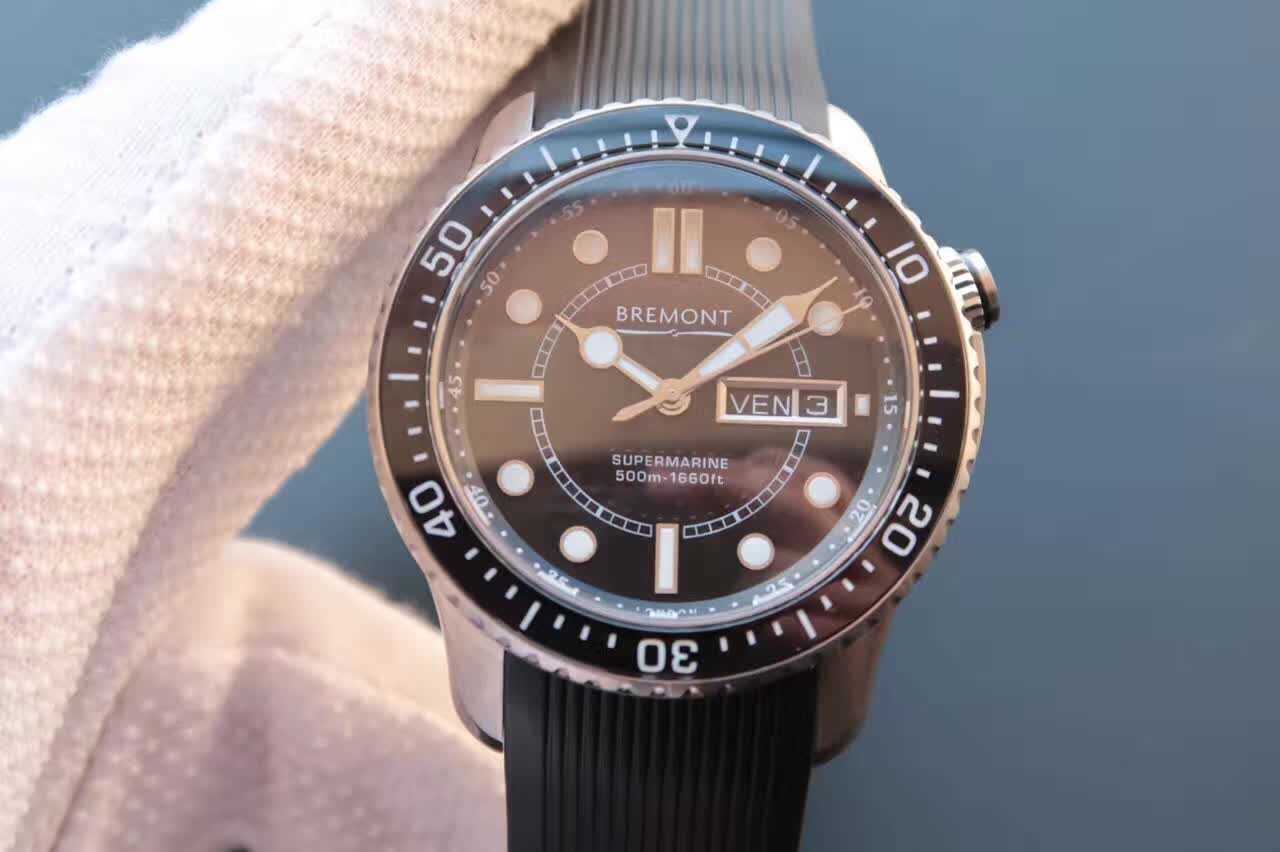 2022122913461874 - 【高仿-英國國錶級腕錶】寶名Bremont超級海軍繫列S500/BK男錶￥7800