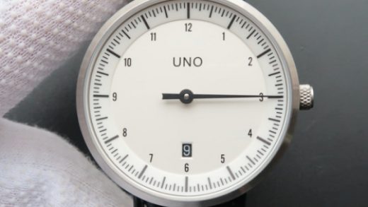 2022122913510190 520x293 - 德國UNO手錶￥1900