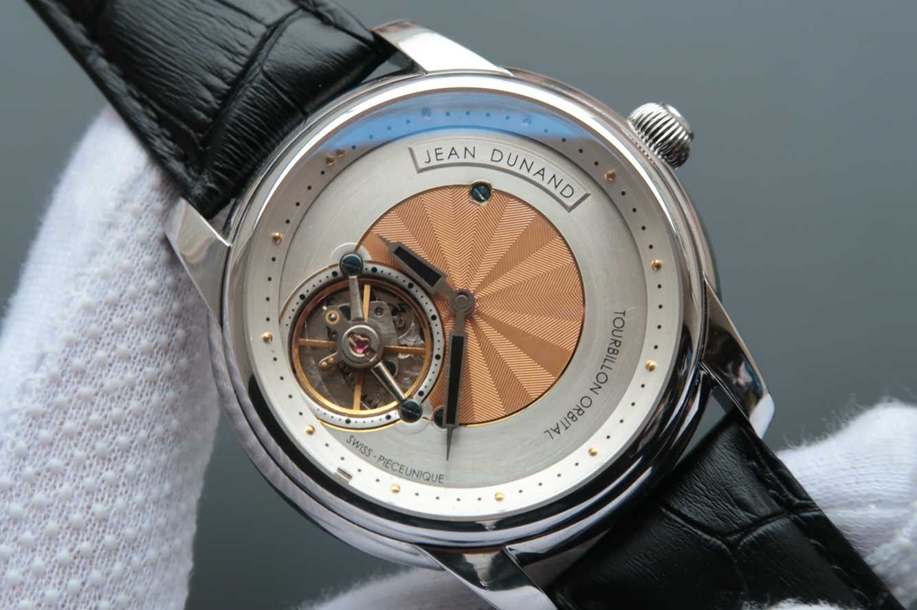 2022122914010220 - BM尊皇Juvenia軌道陀飛輪腕錶 復刻尊皇陀飛輪手錶￥3690