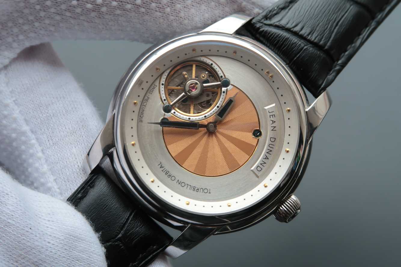 202212291401075 - BM尊皇Juvenia軌道陀飛輪腕錶 復刻尊皇陀飛輪手錶￥3690
