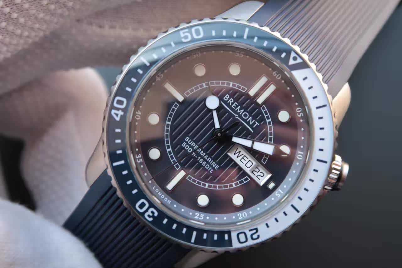 2022122914244639 - 【英國國錶級腕錶】寶名Bremont超級海軍繫列S500/BL男錶￥7800