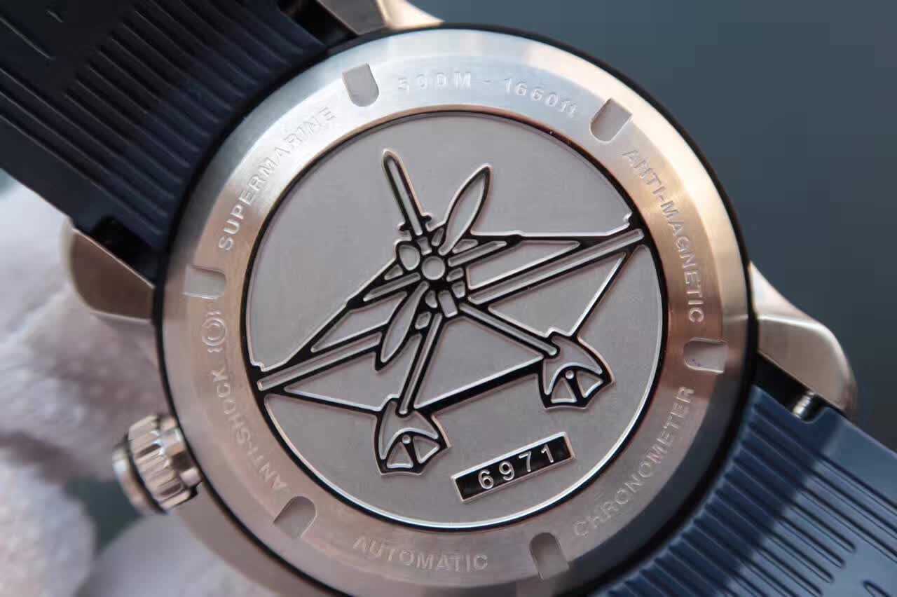 2022122914245936 - 【英國國錶級腕錶】寶名Bremont超級海軍繫列S500/BL男錶￥7800