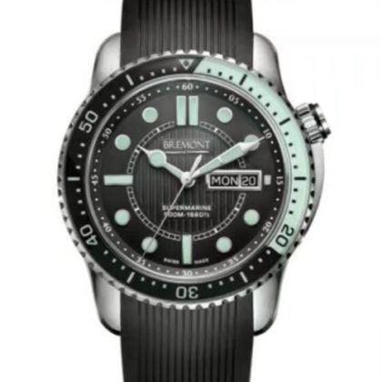 2022122914515890 420x420 - 【復刻-英國國錶級腕錶】寶名Bremont超級海軍繫列S500/BK-GN男錶￥7800