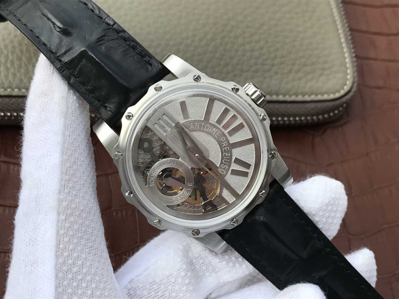 2022122915000633 - 【ANTOINEPREZIUSO】安東尼•裴修素【最新MonumentalTourbillon繫列】￥2790