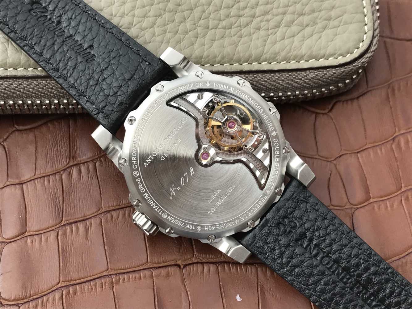 2022122915003062 - 【ANTOINEPREZIUSO】安東尼•裴修素【最新MonumentalTourbillon繫列】￥2790