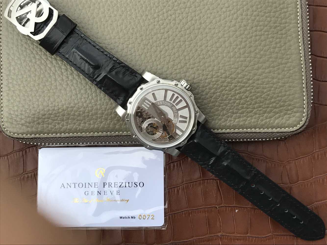 202212291500447 - 【ANTOINEPREZIUSO】安東尼•裴修素【最新MonumentalTourbillon繫列】￥2790